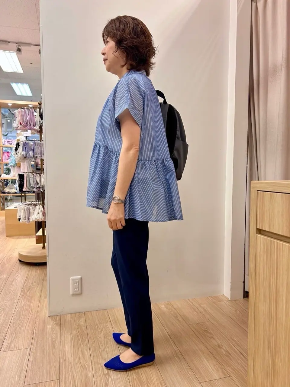 ANY 松瀬 コーディネート画像