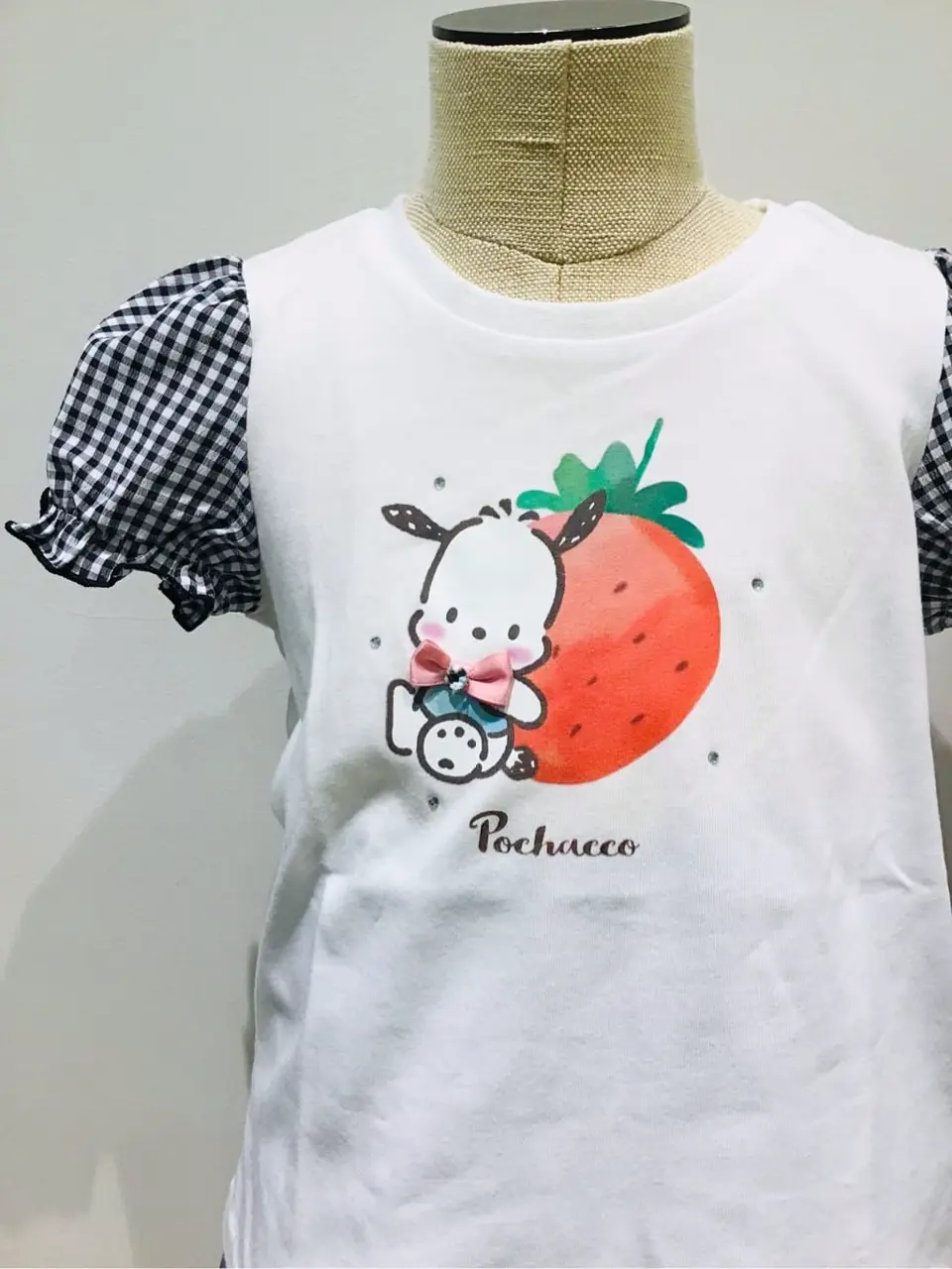 ANY スタッフ コーディネート画像