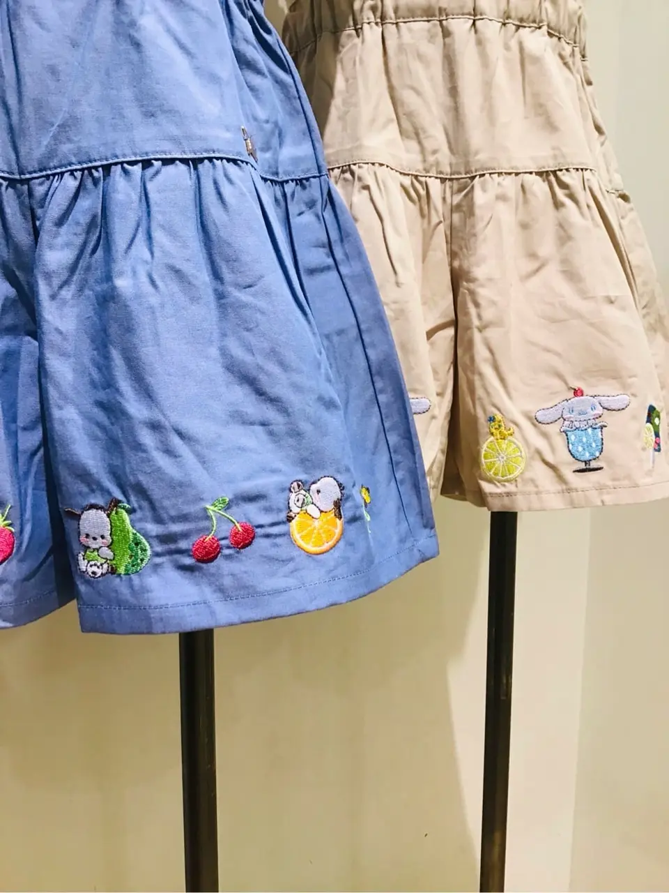 ANY スタッフ コーディネート画像