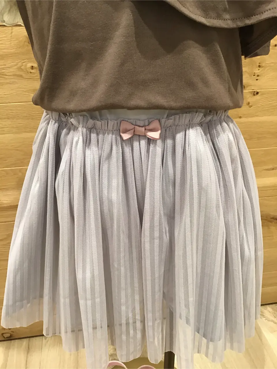 ANY スタッフ コーディネート画像