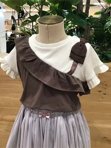 ANY スタッフ コーディネート画像