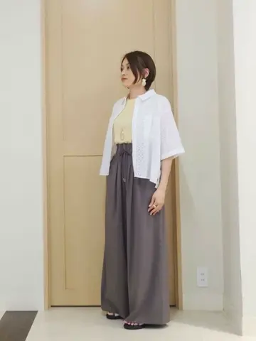 ANY 八坂 コーディネート画像