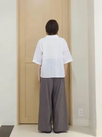 ANY 八坂 コーディネート画像