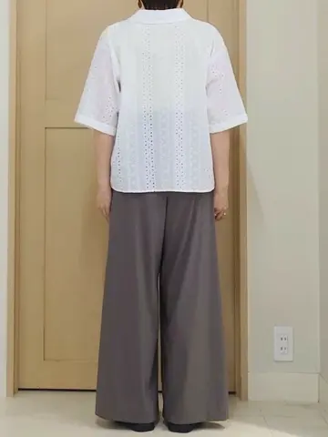 ANY 八坂 コーディネート画像