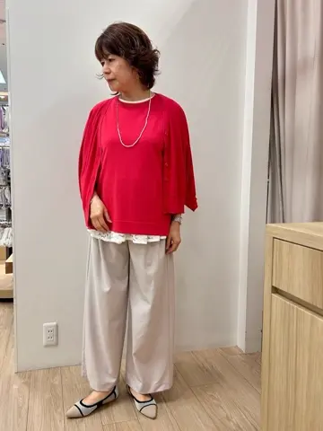 ANY 松瀬 コーディネート画像