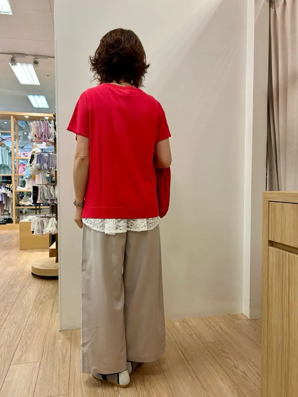 ANY 松瀬 コーディネート画像