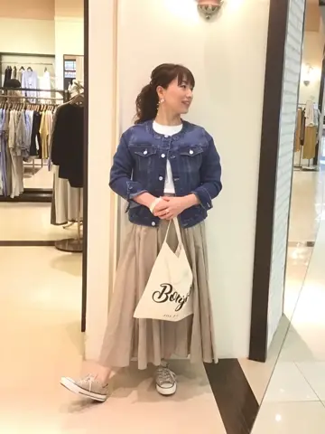 ANY 高橋 コーディネート画像