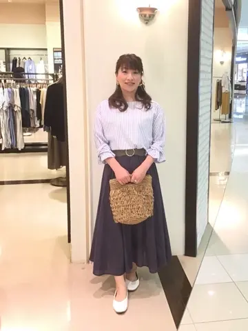 ANY 高橋 コーディネート画像