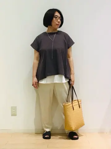 ANY 大野 コーディネート画像