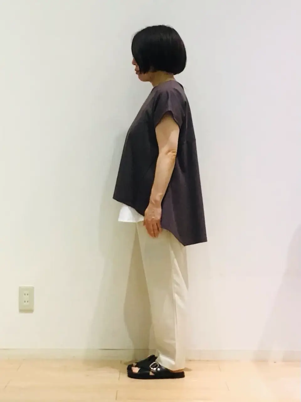 ANY 大野 コーディネート画像