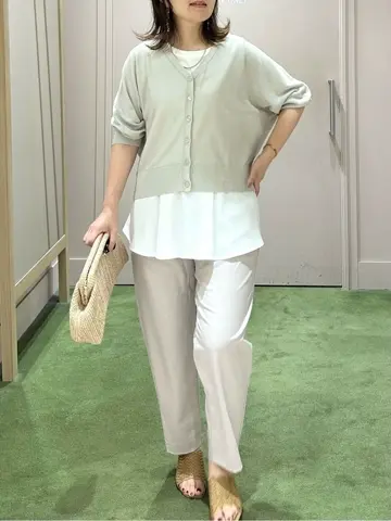 ANY フジコ コーディネート画像