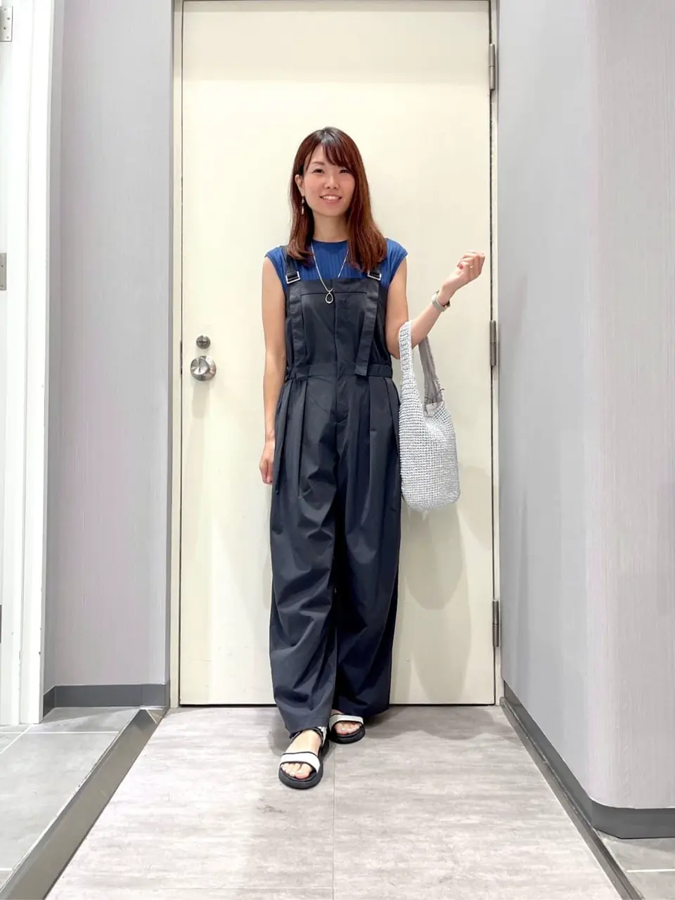 ANY 金井 コーディネート画像