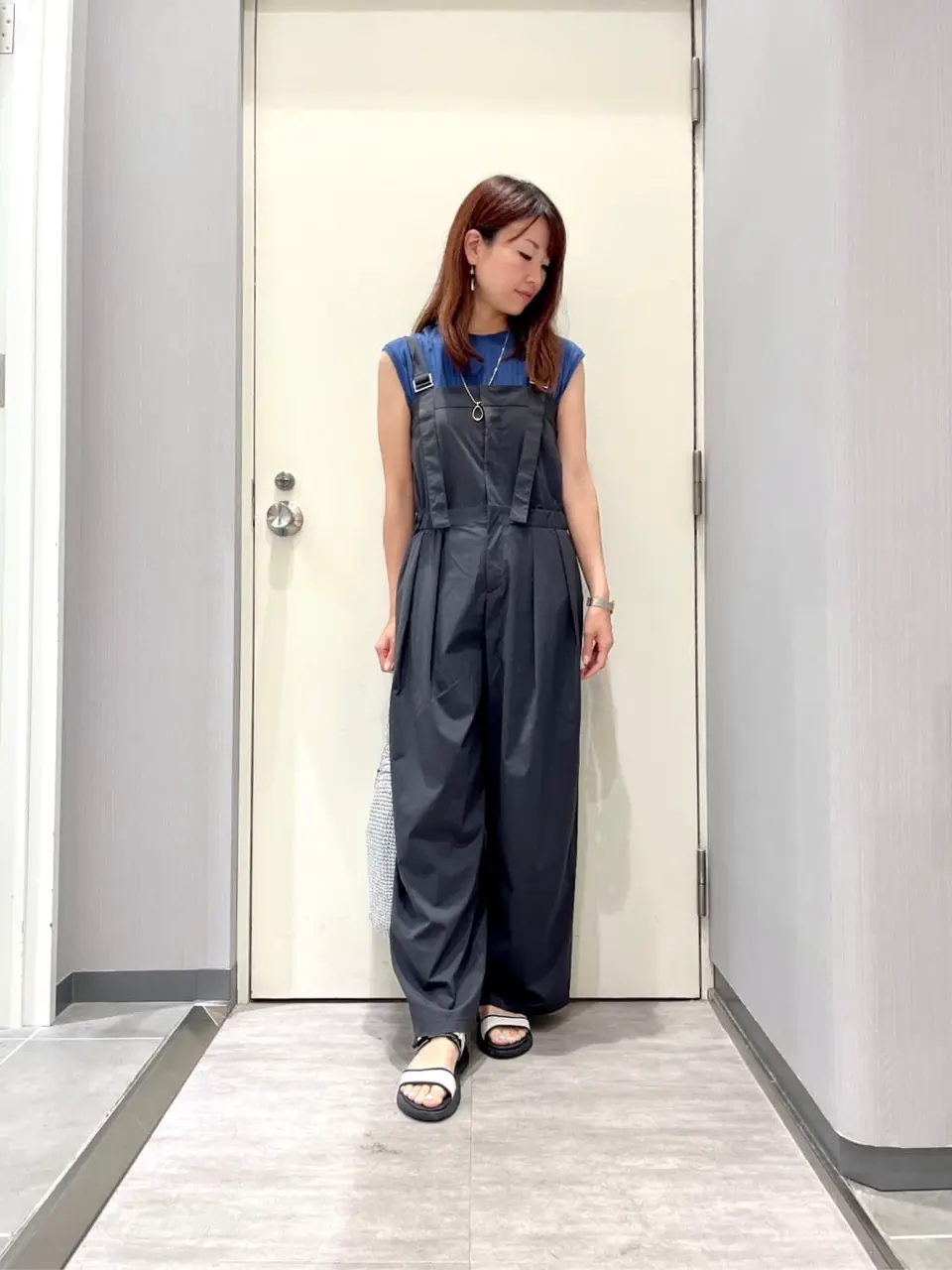 ANY 金井 コーディネート画像