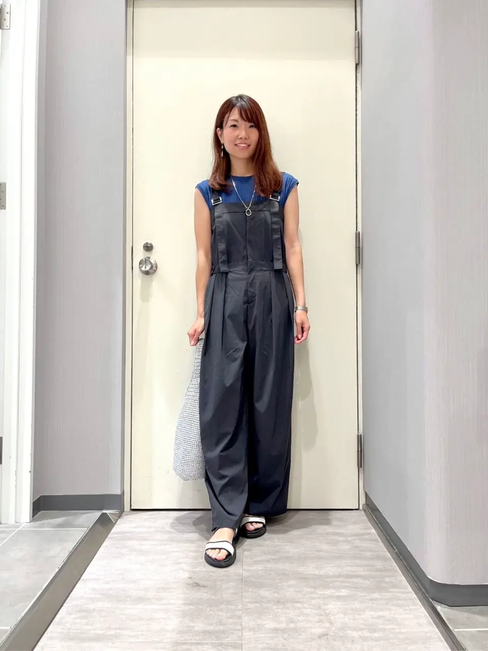 ANY 金井 コーディネート画像