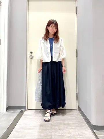 ANY 金井 コーディネート画像