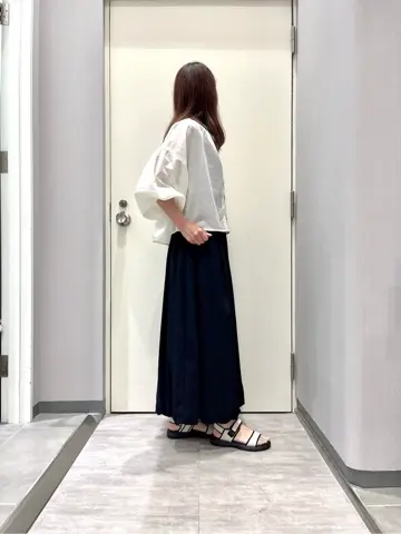 ANY 金井 コーディネート画像