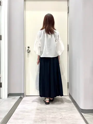 ANY 金井 コーディネート画像