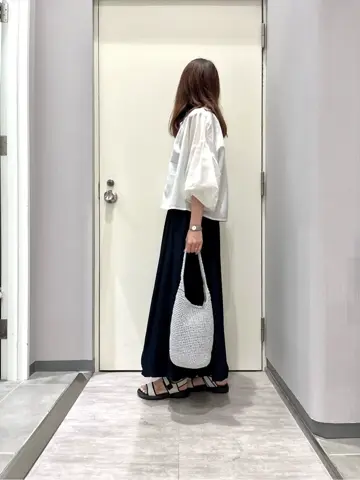 ANY 金井 コーディネート画像