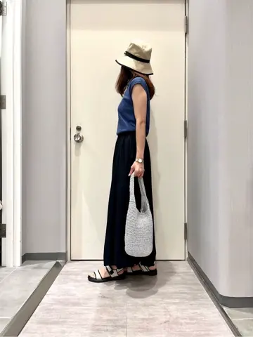 ANY 金井 コーディネート画像