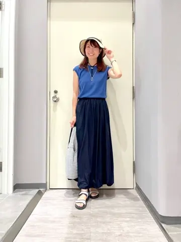 ANY 金井 コーディネート画像