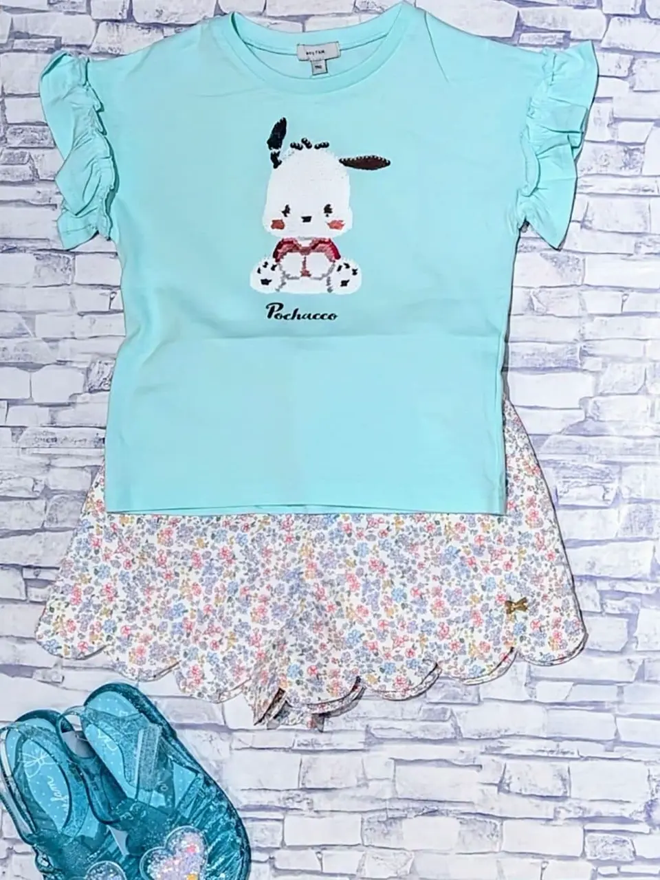 ANY 山口 コーディネート画像