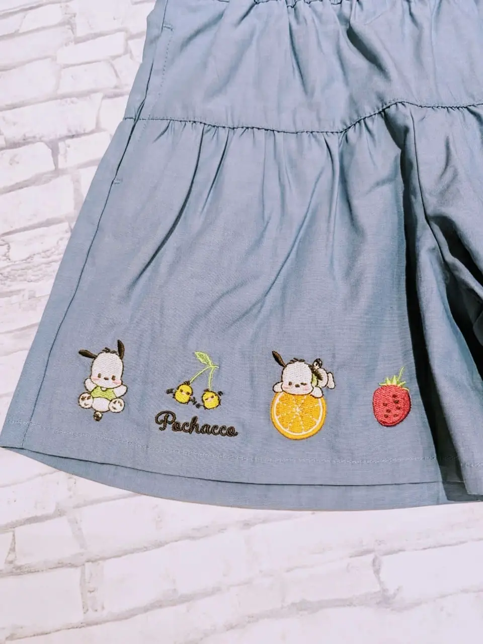 ANY 山口 コーディネート画像