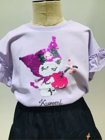 ANY スタッフ コーディネート画像