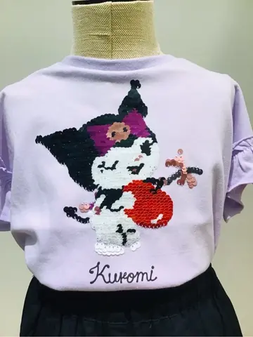 ANY スタッフ コーディネート画像