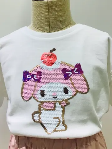 ANY スタッフ コーディネート画像