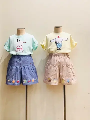 ANY スタッフ コーディネート画像