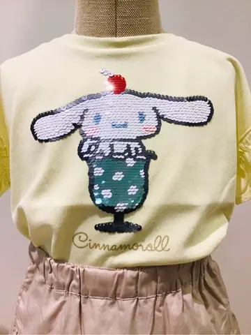 ANY スタッフ コーディネート画像