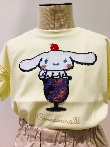 ANY スタッフ コーディネート画像