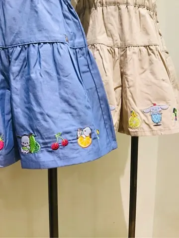 ANY スタッフ コーディネート画像