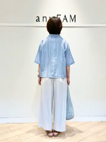 ANY スタッフ コーディネート画像