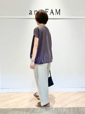 ANY スタッフ コーディネート画像
