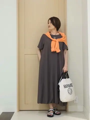 ANY 八坂 コーディネート画像