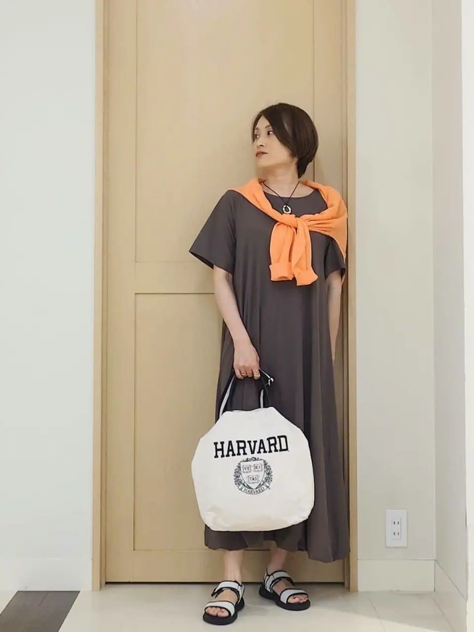 ANY 八坂 コーディネート画像