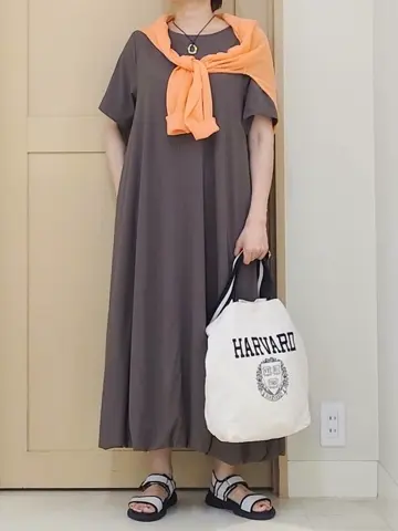 ANY 八坂 コーディネート画像