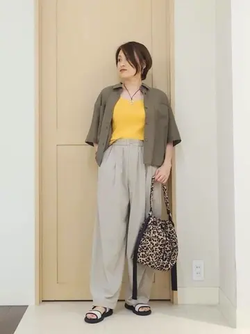 ANY 八坂 コーディネート画像