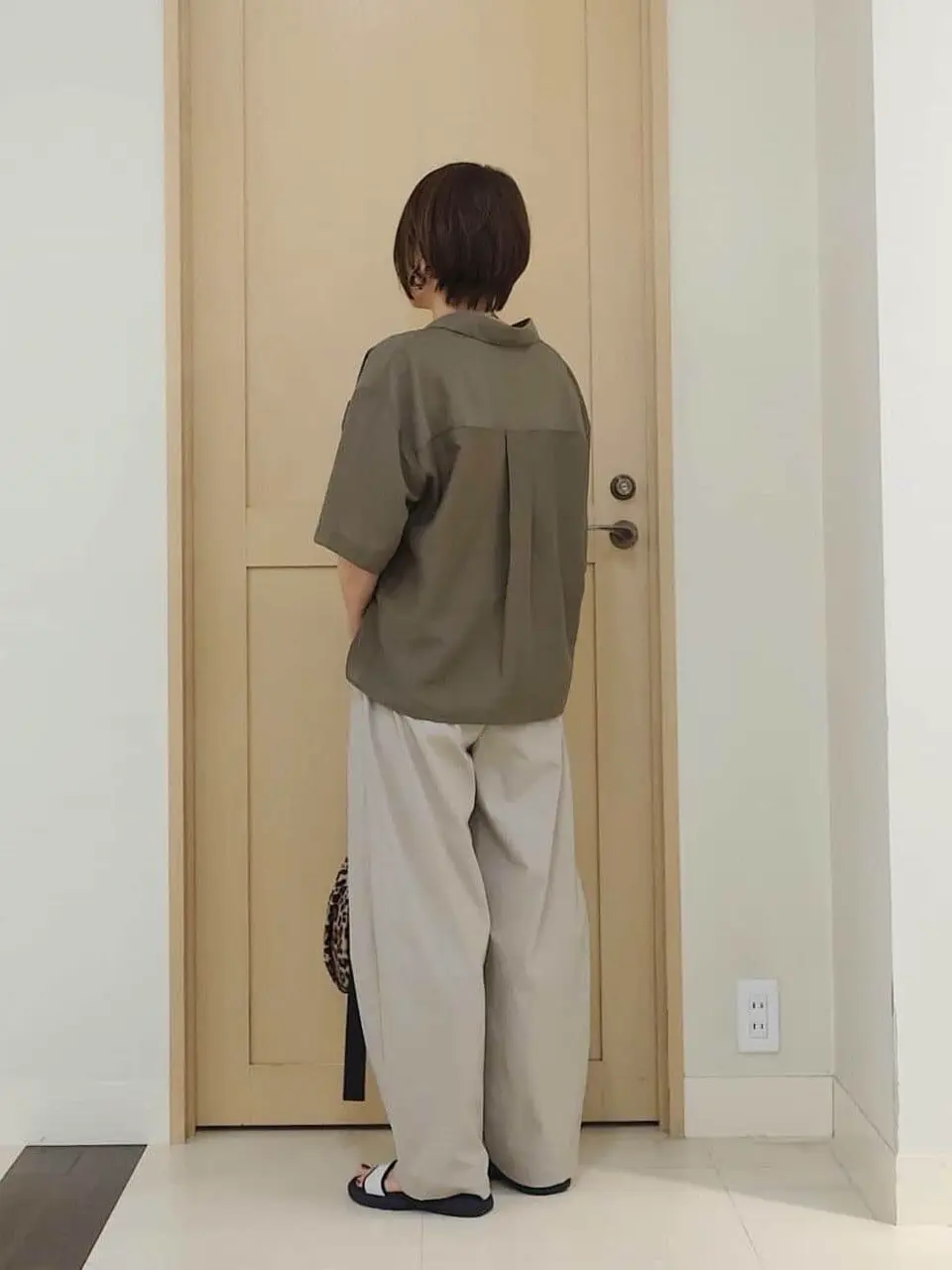 ANY 八坂 コーディネート画像