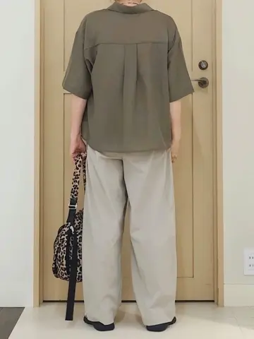 ANY 八坂 コーディネート画像