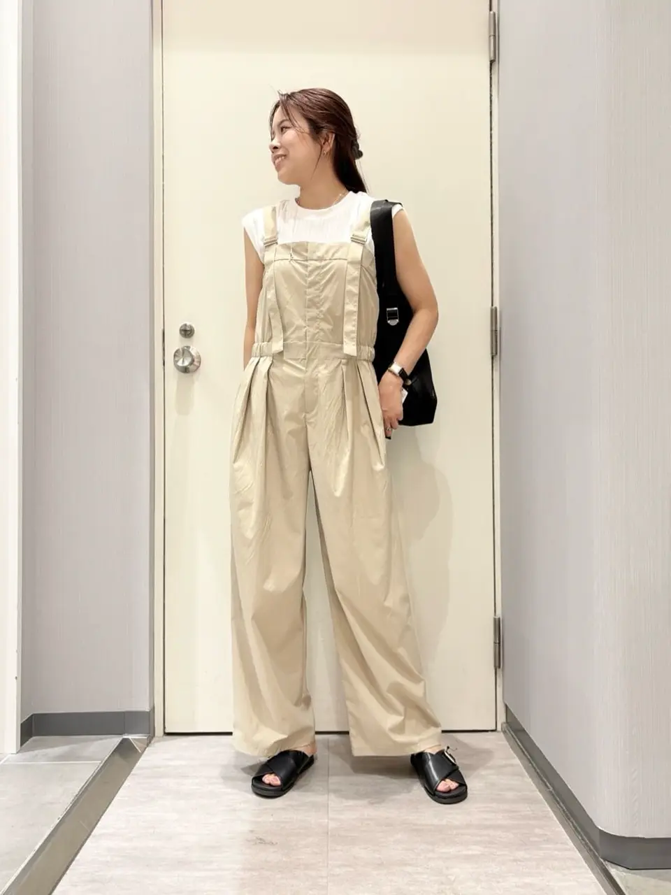 ANY 榎本 コーディネート画像