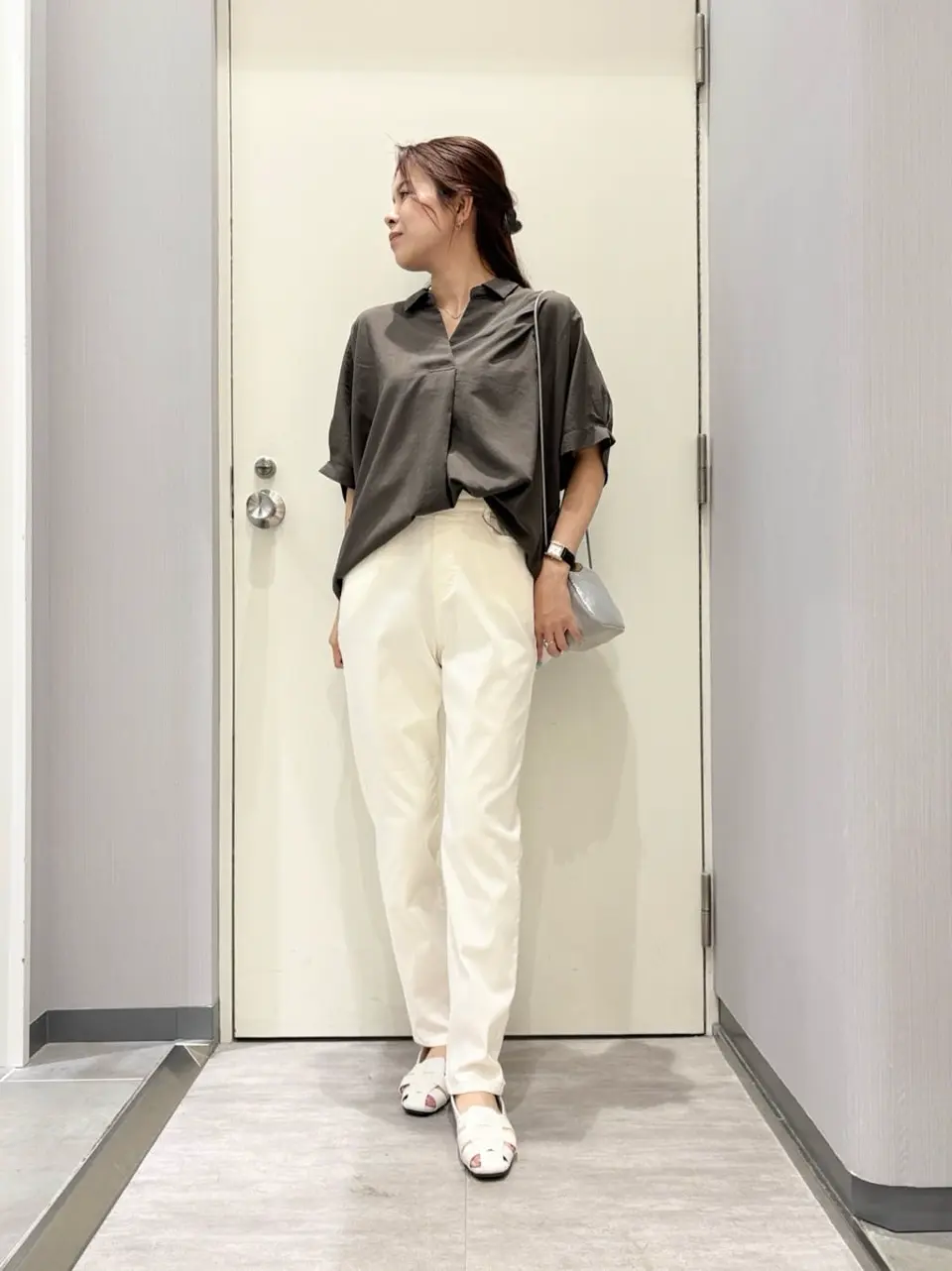 ANY 榎本 コーディネート画像