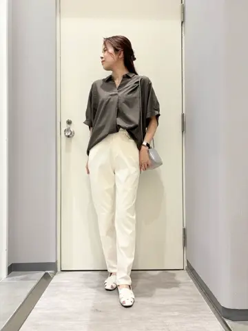 ANY 榎本 コーディネート画像