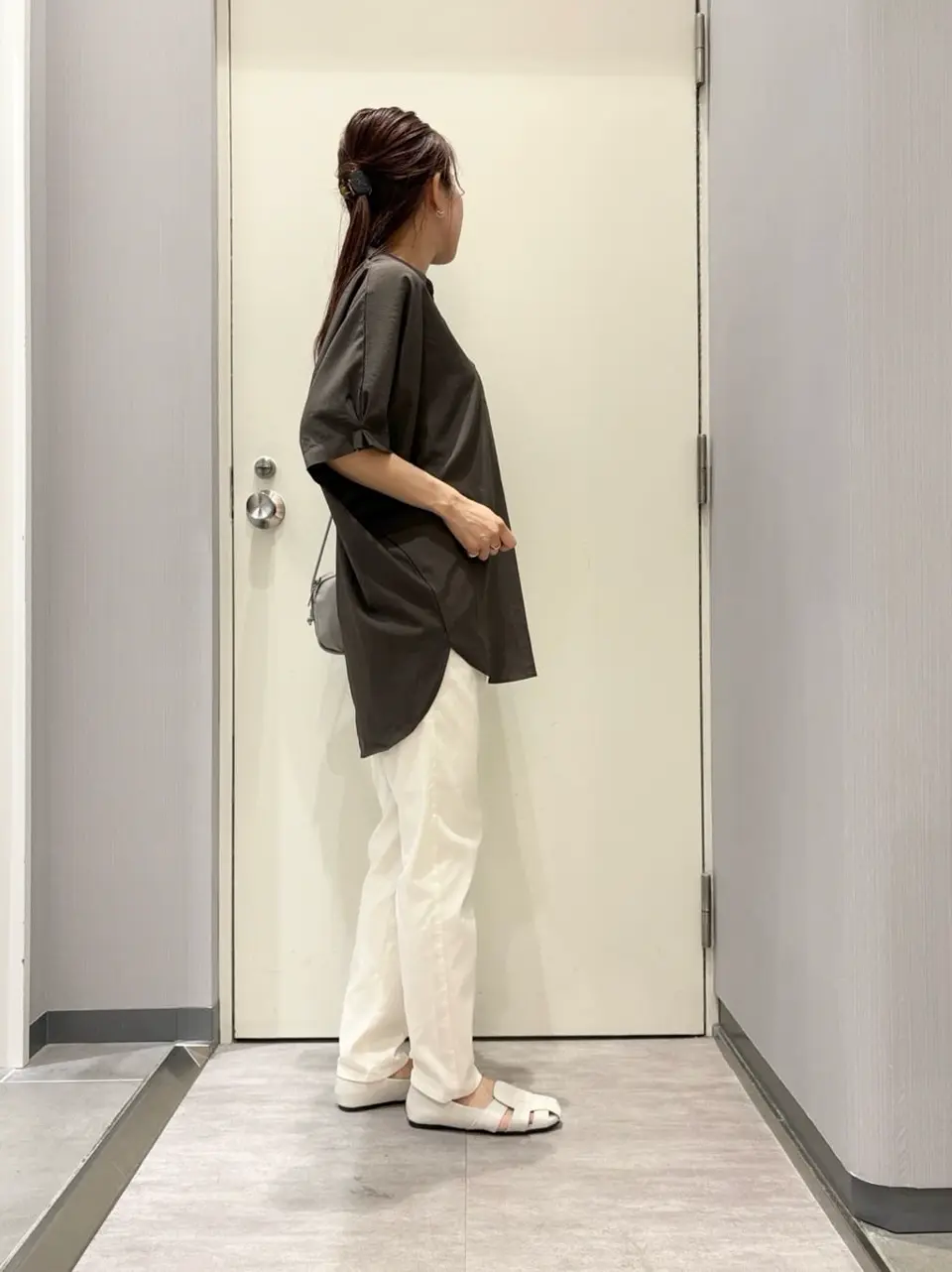 ANY 榎本 コーディネート画像