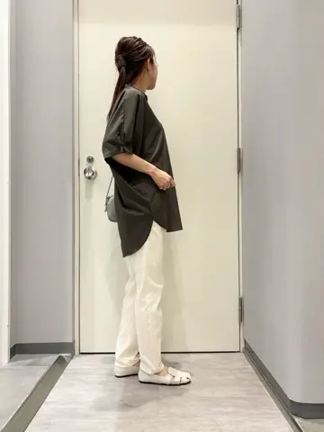 ANY 榎本 コーディネート画像