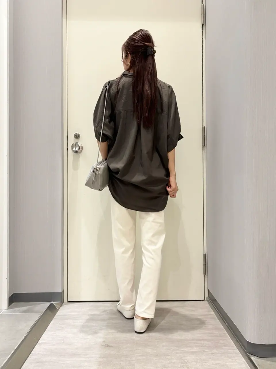 ANY 榎本 コーディネート画像