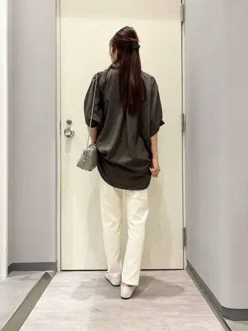 ANY 榎本 コーディネート画像