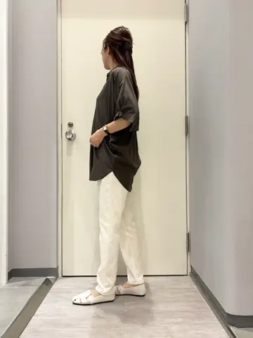 ANY 榎本 コーディネート画像