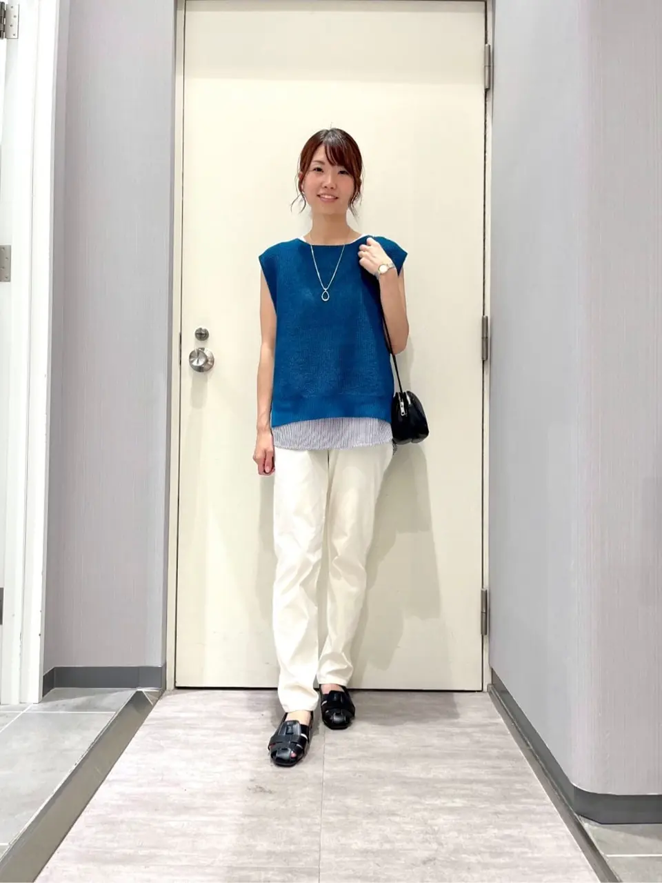 ANY 金井 コーディネート画像